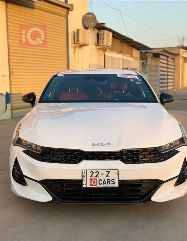 كيا K5 2023 للبيع في العراق -  بغداد